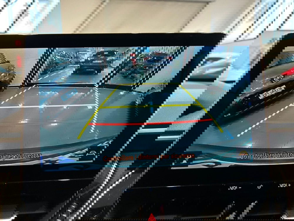 Toyota Corolla Cross Hybrid usata a Verona (8)