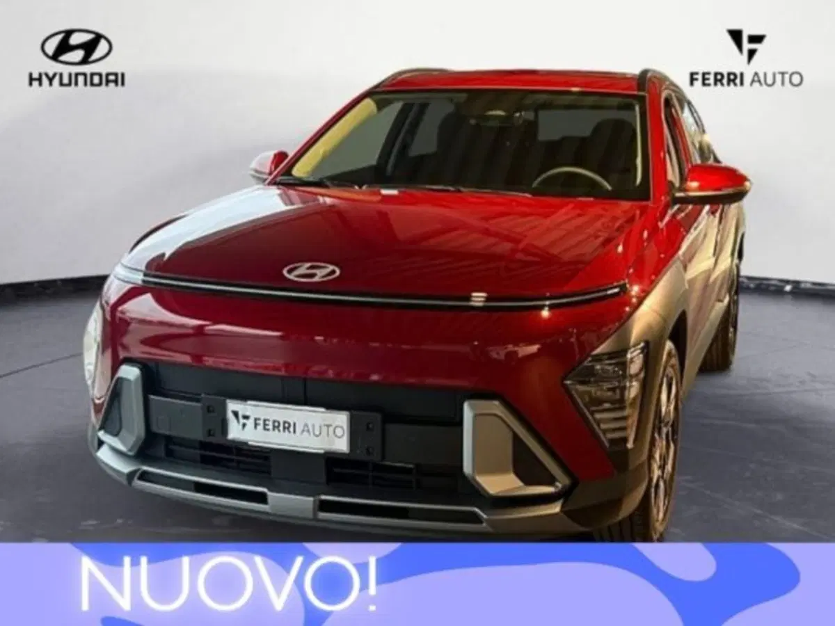 Hyundai Kona nuova a Treviso