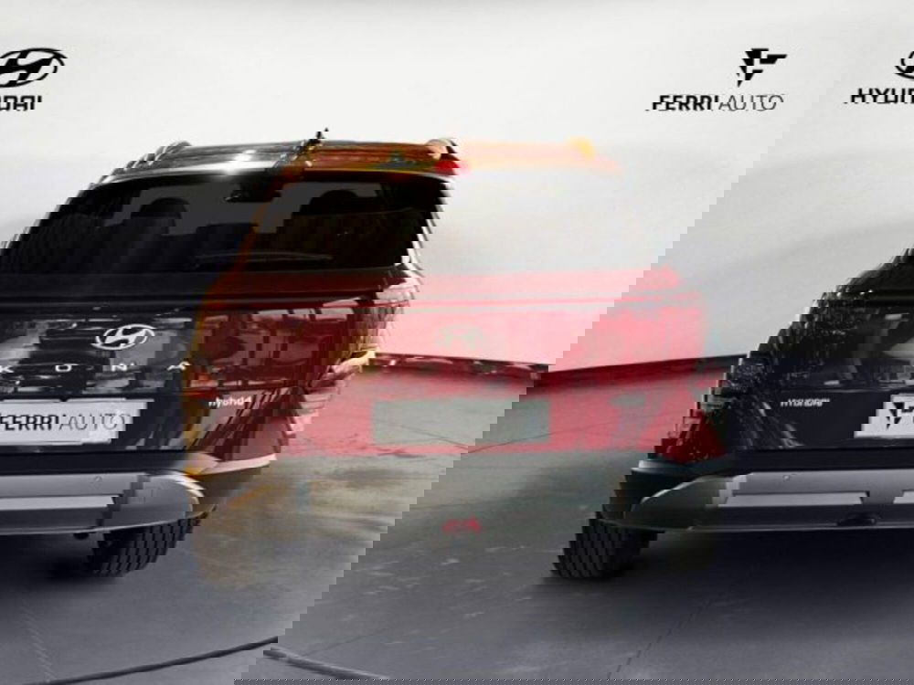 Hyundai Kona nuova a Treviso (3)