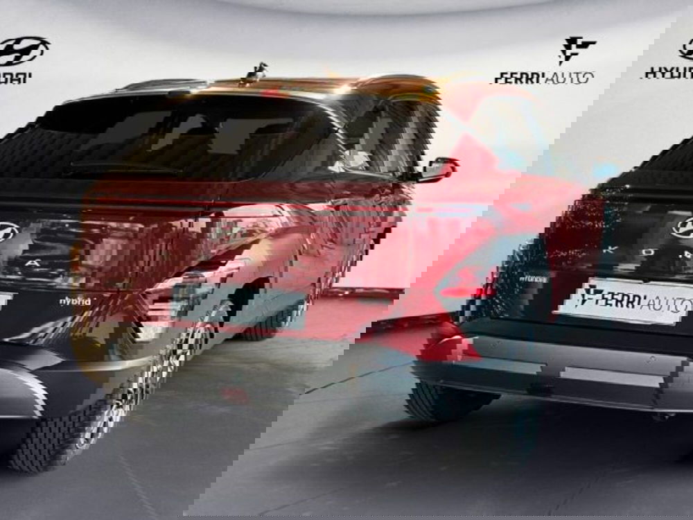 Hyundai Kona nuova a Treviso (4)