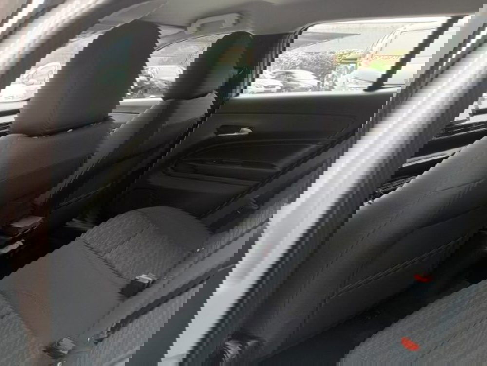 Jeep Avenger nuova a Brescia (20)