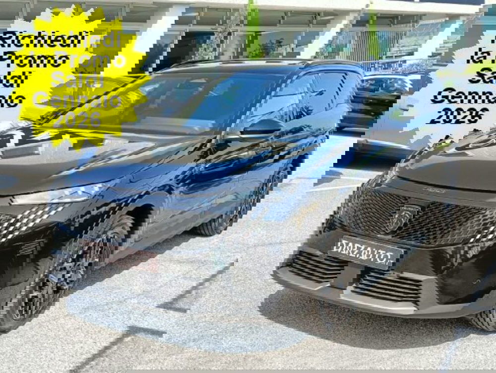 Peugeot 5008 nuova a Brescia