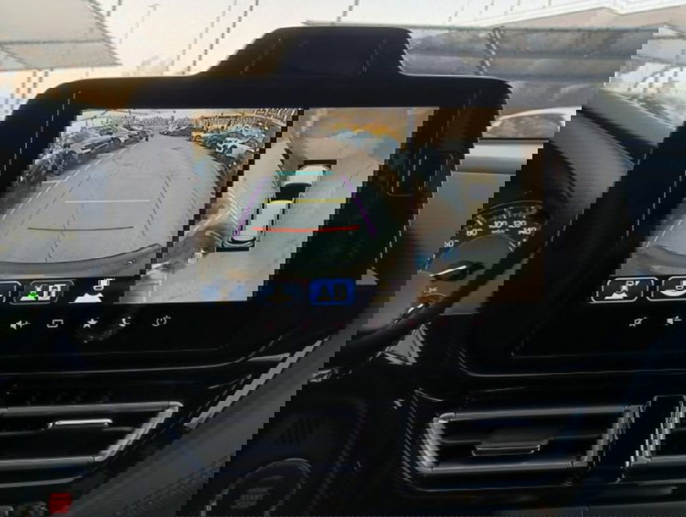 Suzuki S-Cross nuova a Brescia (12)