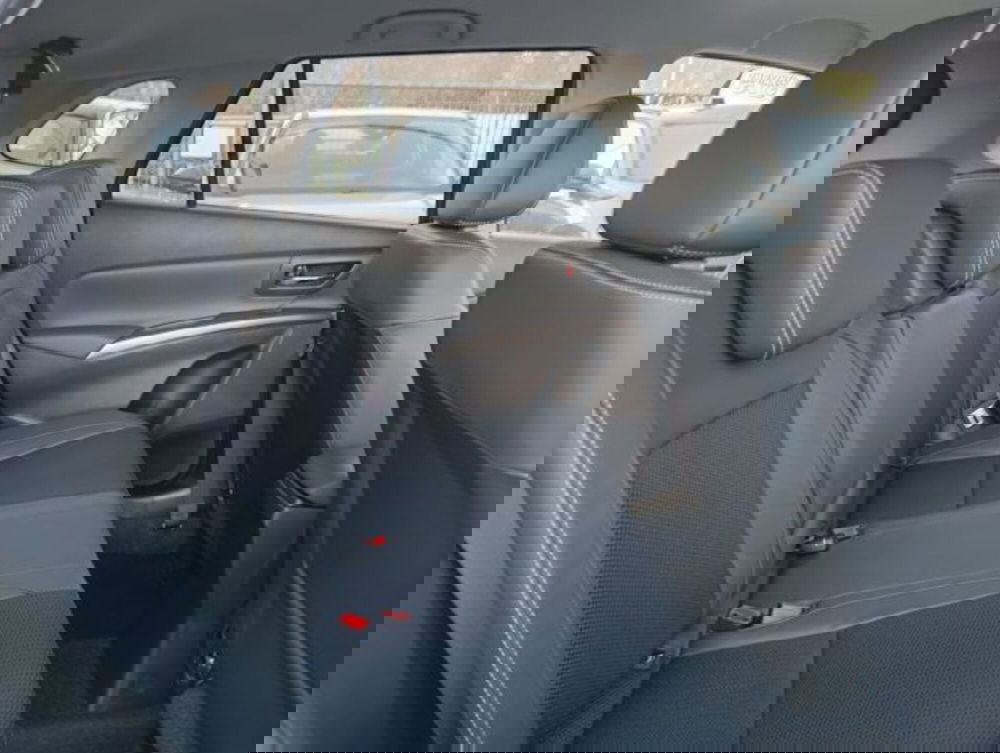 Suzuki S-Cross nuova a Brescia (20)