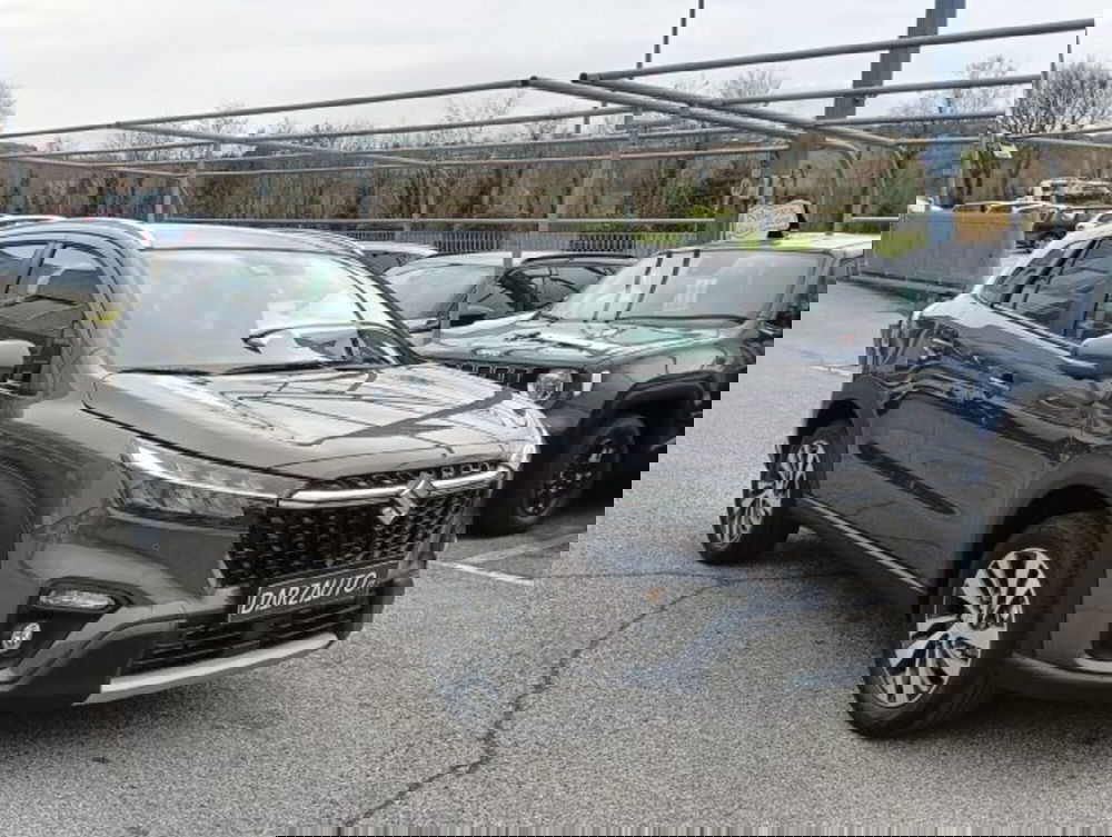 Suzuki S-Cross nuova a Brescia (3)