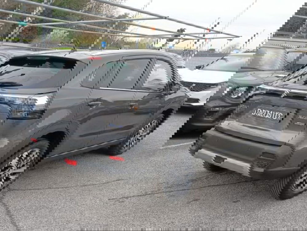 Suzuki S-Cross nuova a Brescia (5)