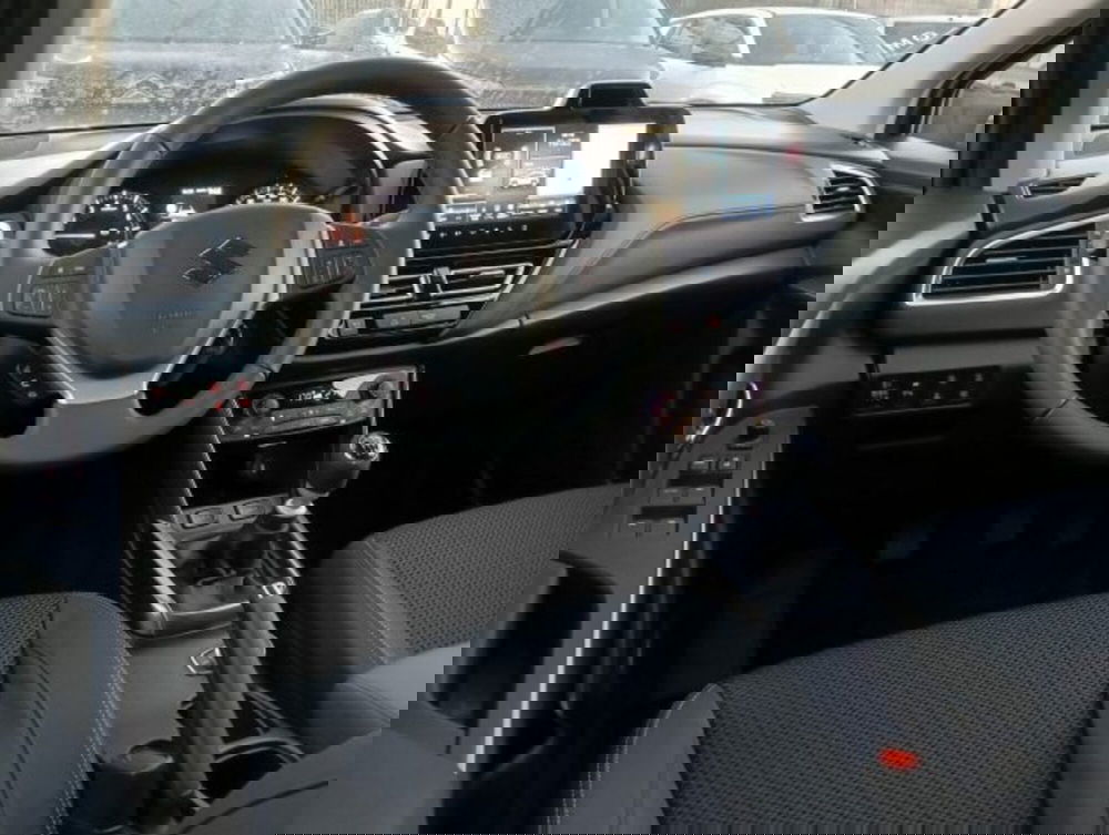 Suzuki S-Cross nuova a Brescia (6)