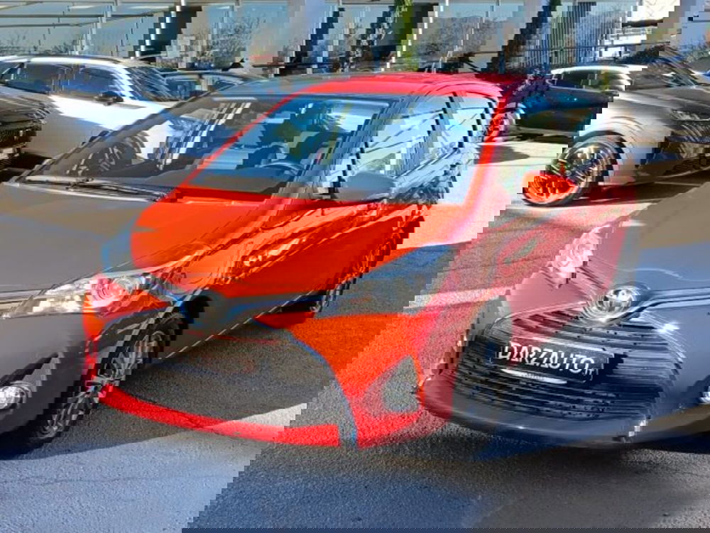 Toyota Yaris usata a Brescia