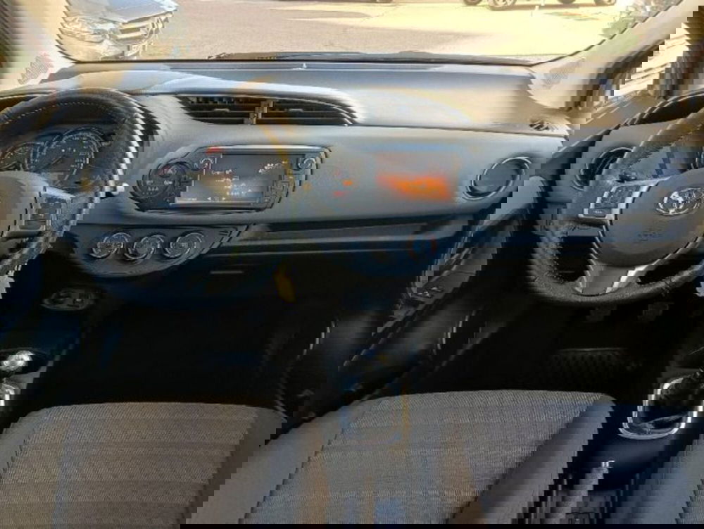 Toyota Yaris usata a Brescia (11)