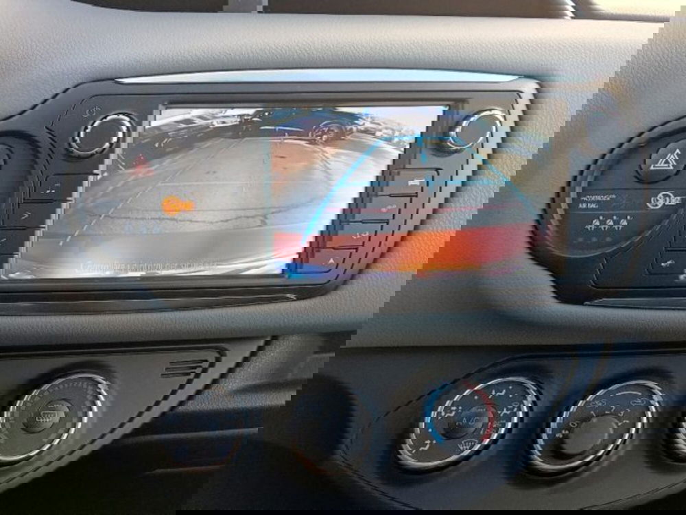 Toyota Yaris usata a Brescia (12)