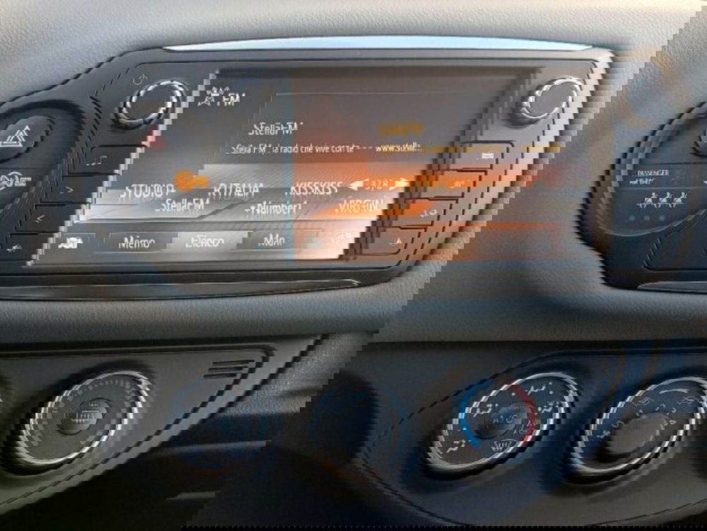 Toyota Yaris usata a Brescia (13)