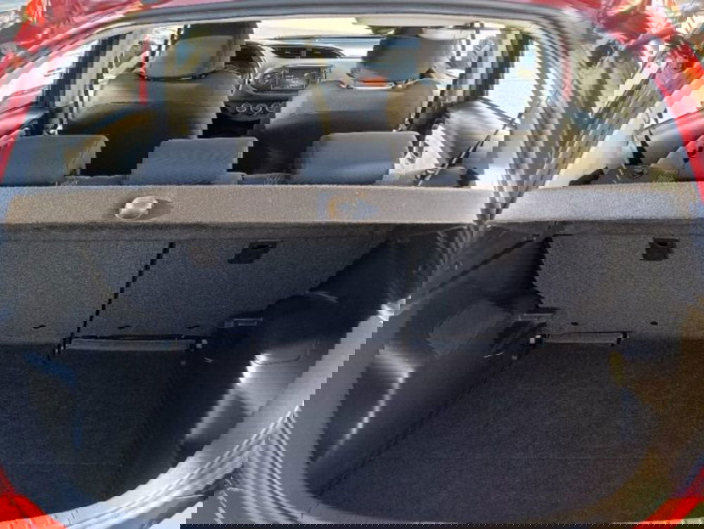 Toyota Yaris usata a Brescia (15)