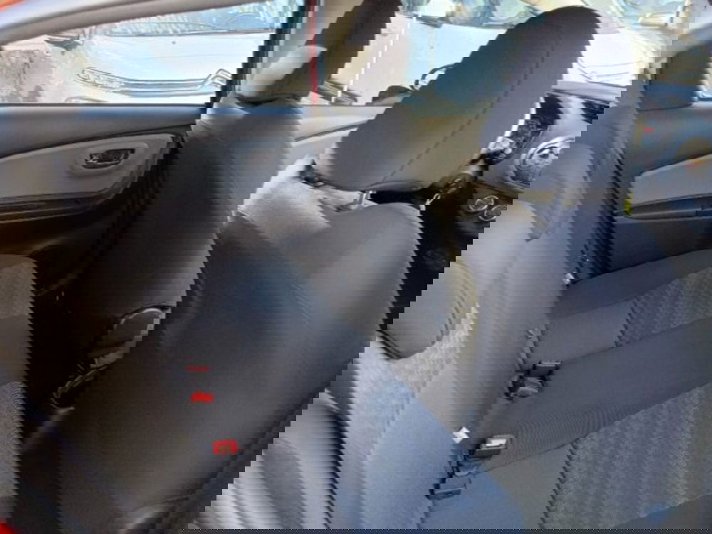 Toyota Yaris usata a Brescia (18)