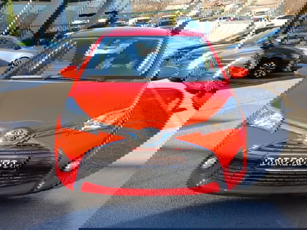 Toyota Yaris usata a Brescia (2)