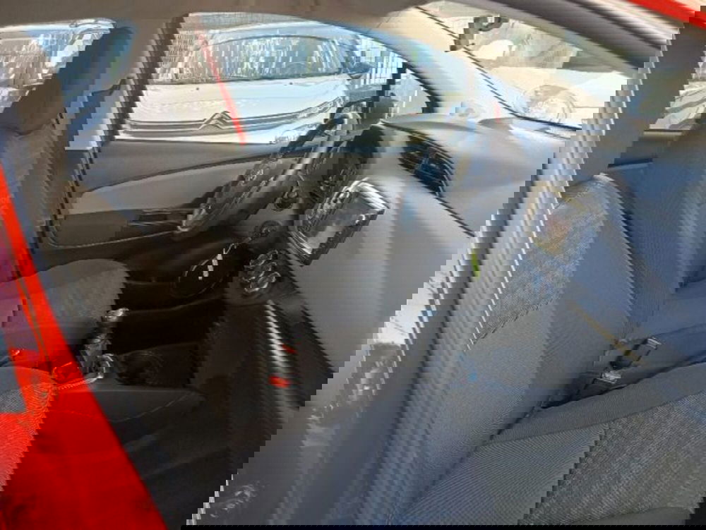 Toyota Yaris usata a Brescia (20)