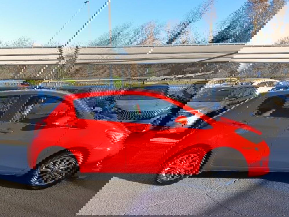 Toyota Yaris usata a Brescia (4)