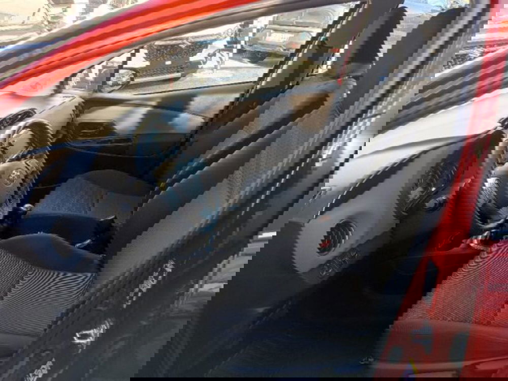 Toyota Yaris usata a Brescia (9)