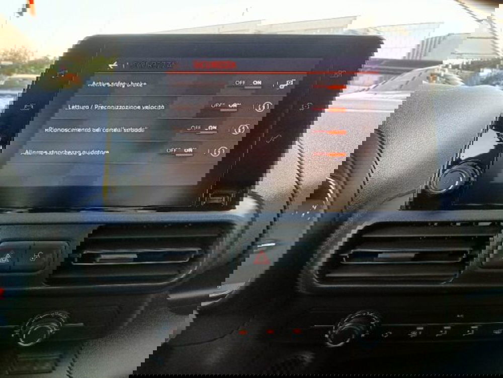 Citroen Berlingo usata a Brescia (13)