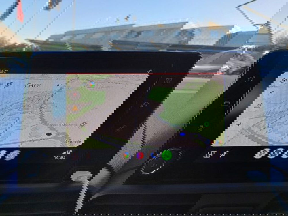 Citroen Berlingo usata a Brescia (15)