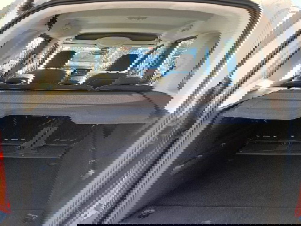 Citroen Berlingo usata a Brescia (16)