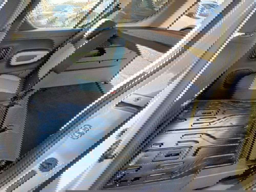 Citroen Berlingo usata a Brescia (18)