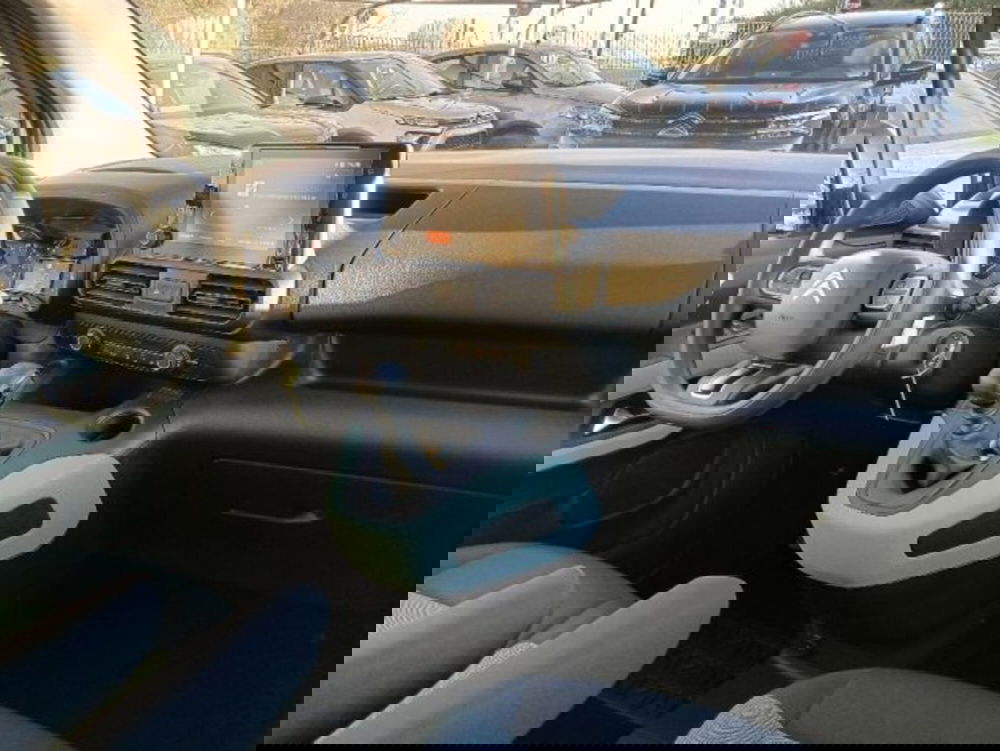 Citroen Berlingo usata a Brescia (19)