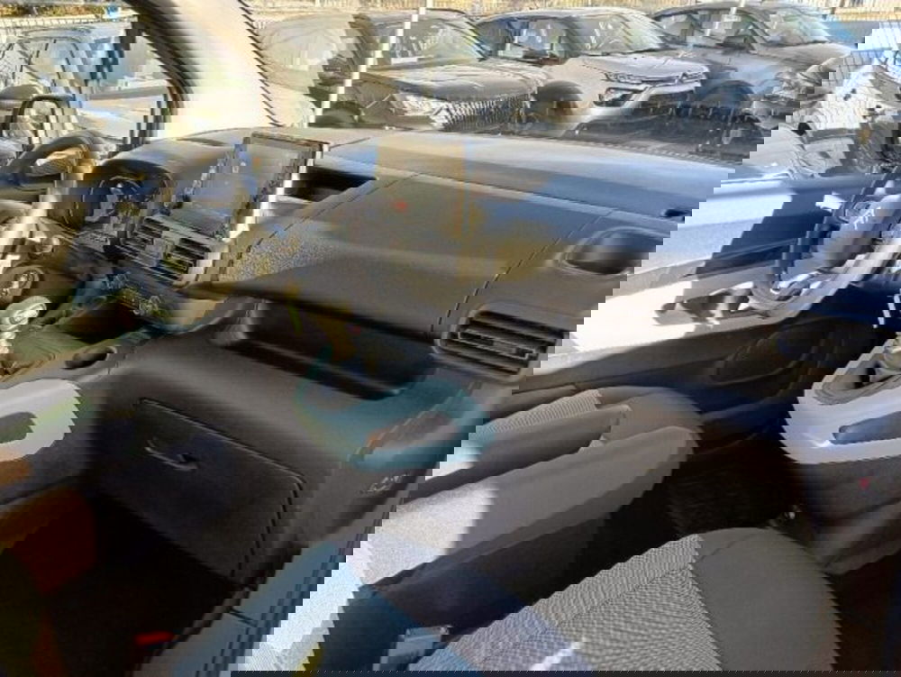 Citroen Berlingo usata a Brescia (20)