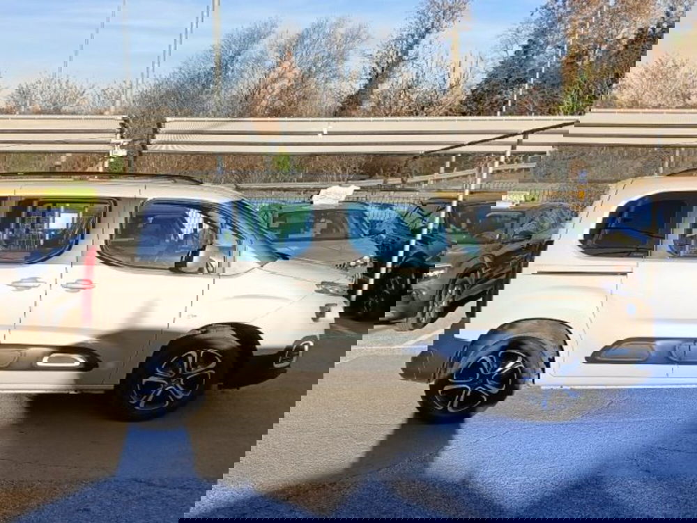 Citroen Berlingo usata a Brescia (4)