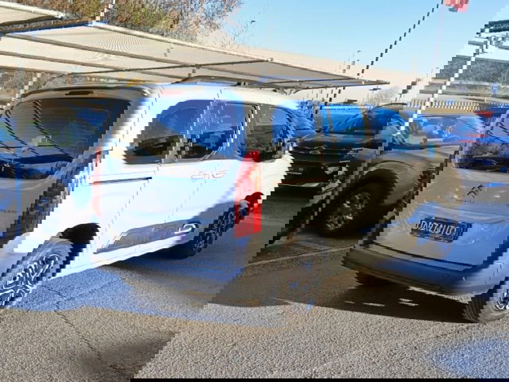 Citroen Berlingo usata a Brescia (5)