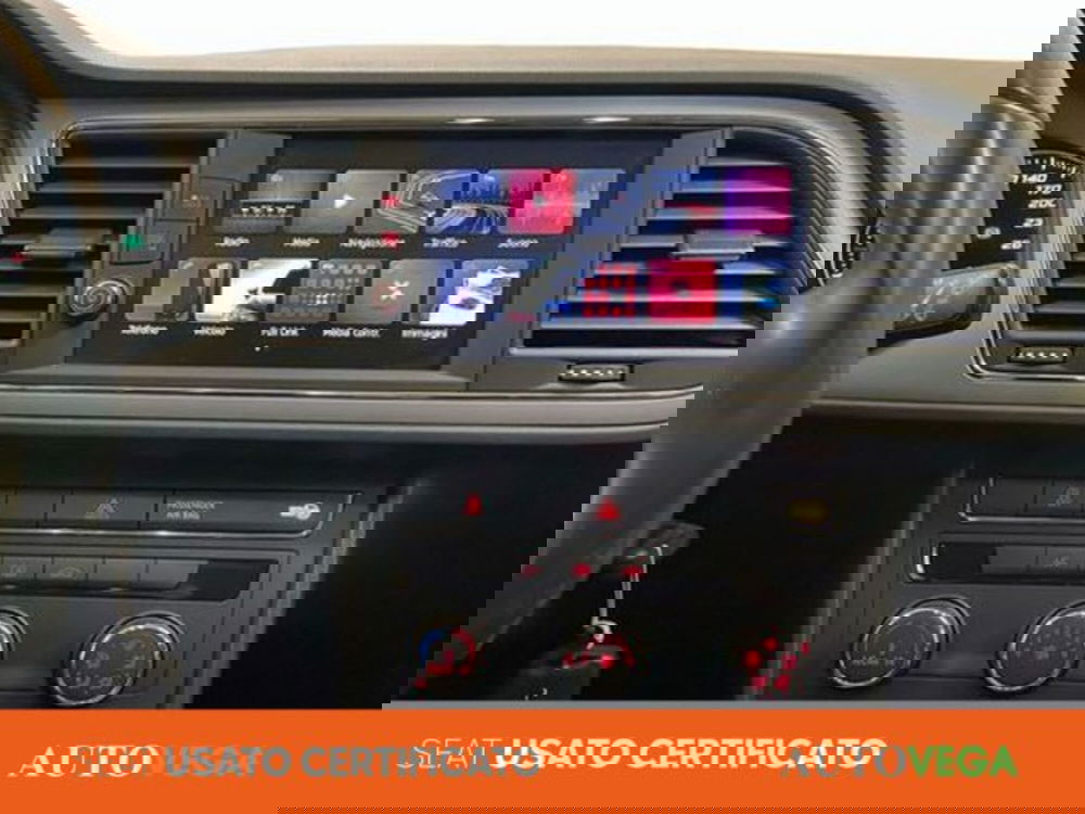 SEAT Leon ST usata a Vicenza (10)