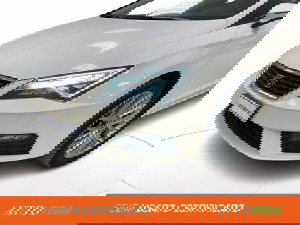 SEAT Leon ST usata a Vicenza (17)