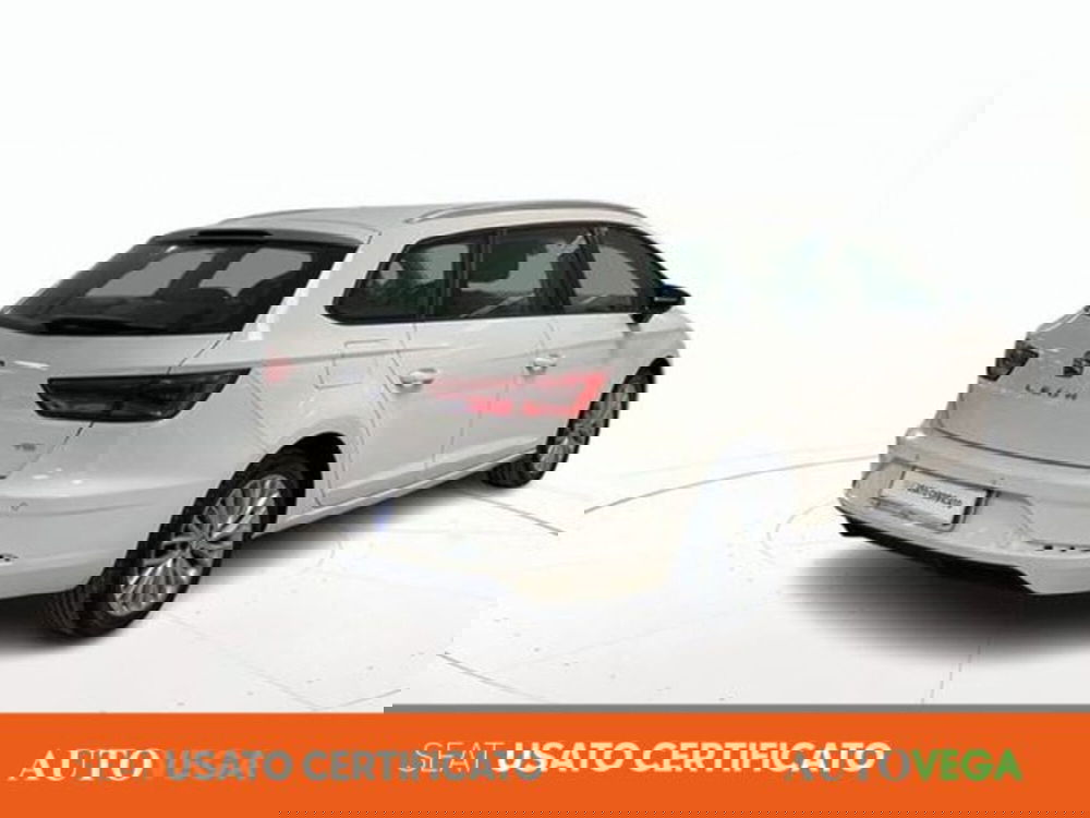 SEAT Leon ST usata a Vicenza (4)