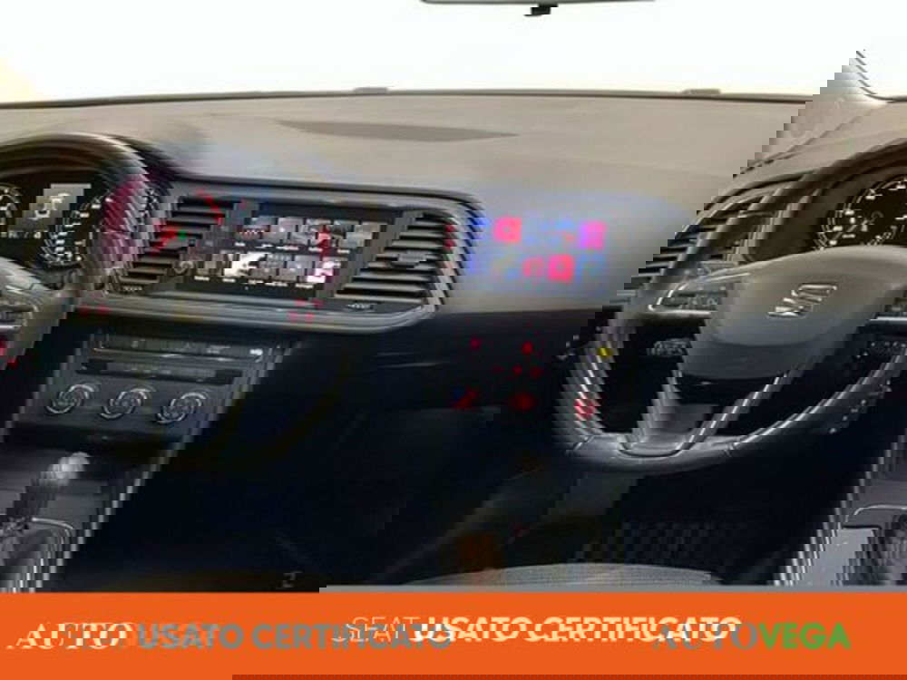 SEAT Leon ST usata a Vicenza (8)