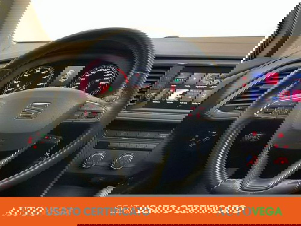 SEAT Leon ST usata a Vicenza (9)