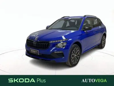 Skoda Kamiq 1.0 tsi Black Dots 95cv del 2024 usata a Arzignano