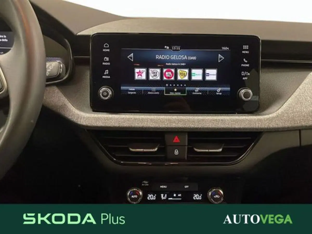 Skoda Kamiq usata a Vicenza (10)