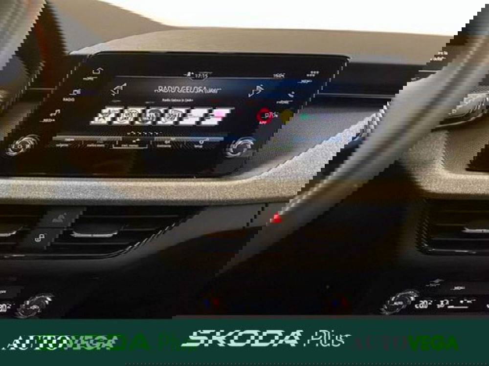 Skoda Kamiq usata a Vicenza (10)