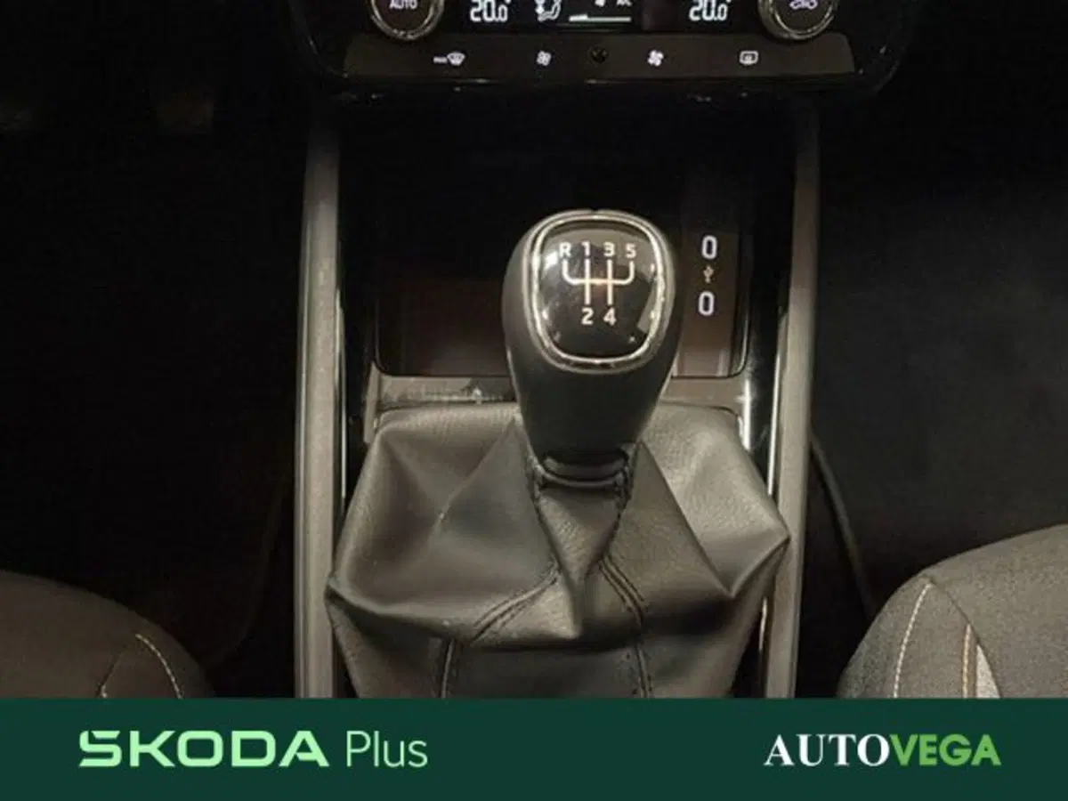 Skoda Kamiq usata a Vicenza (11)
