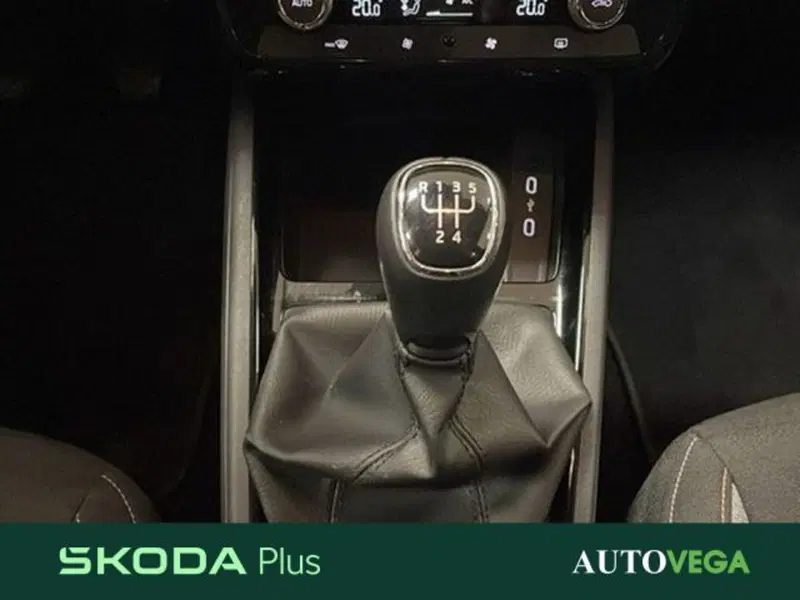 Skoda Kamiq usata a Vicenza (11)