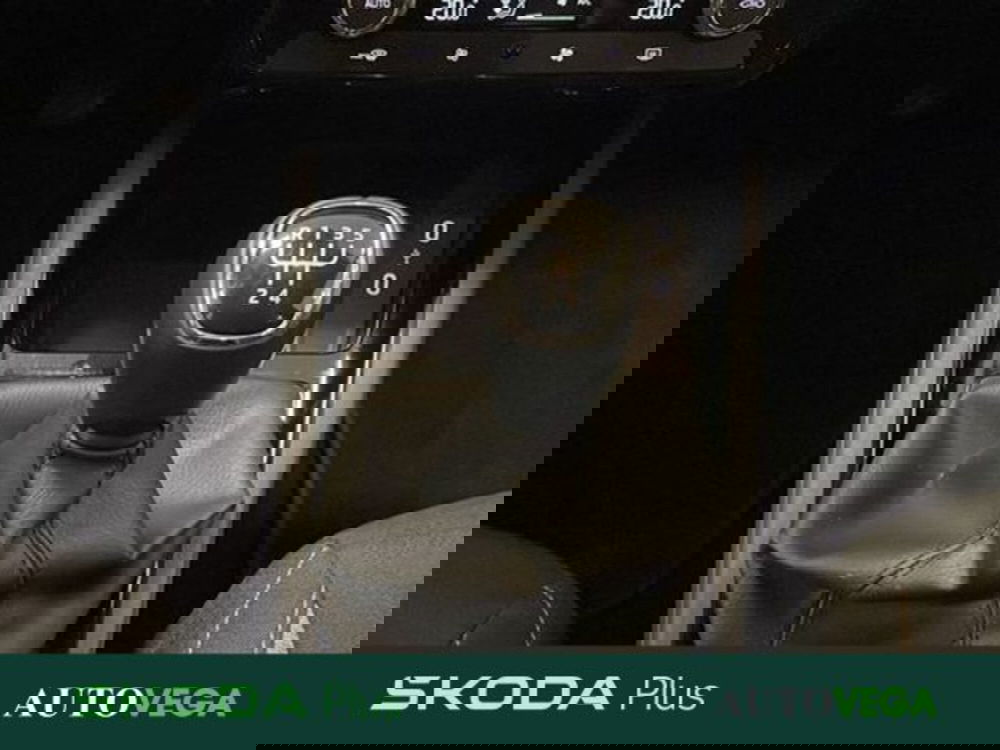 Skoda Kamiq usata a Vicenza (11)