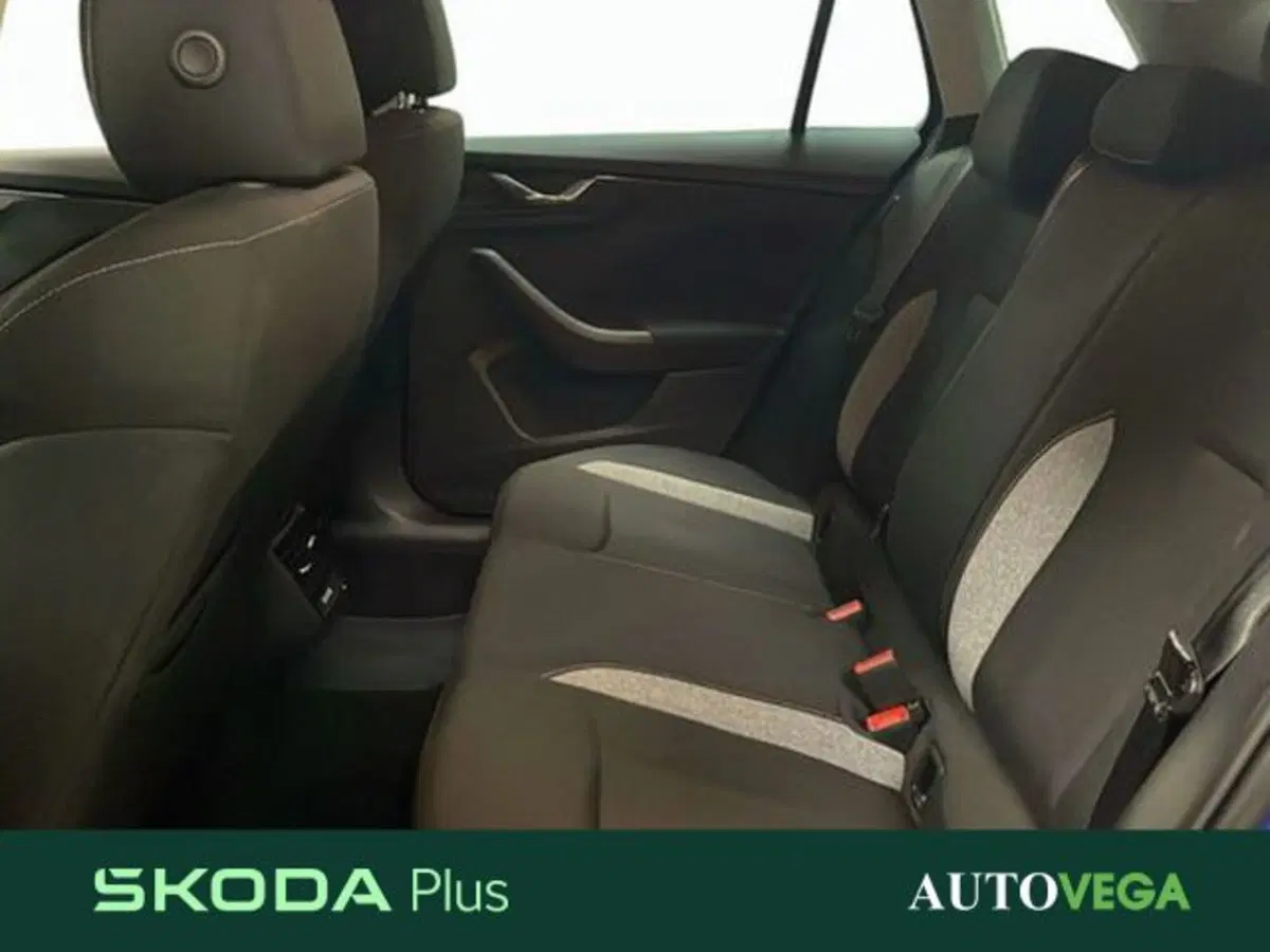 Skoda Kamiq usata a Vicenza (12)