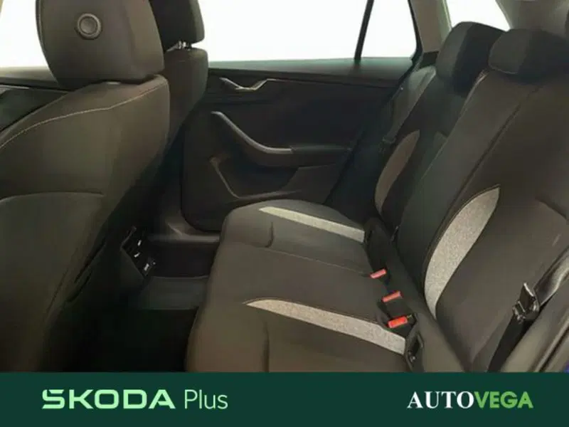 Skoda Kamiq usata a Vicenza (12)