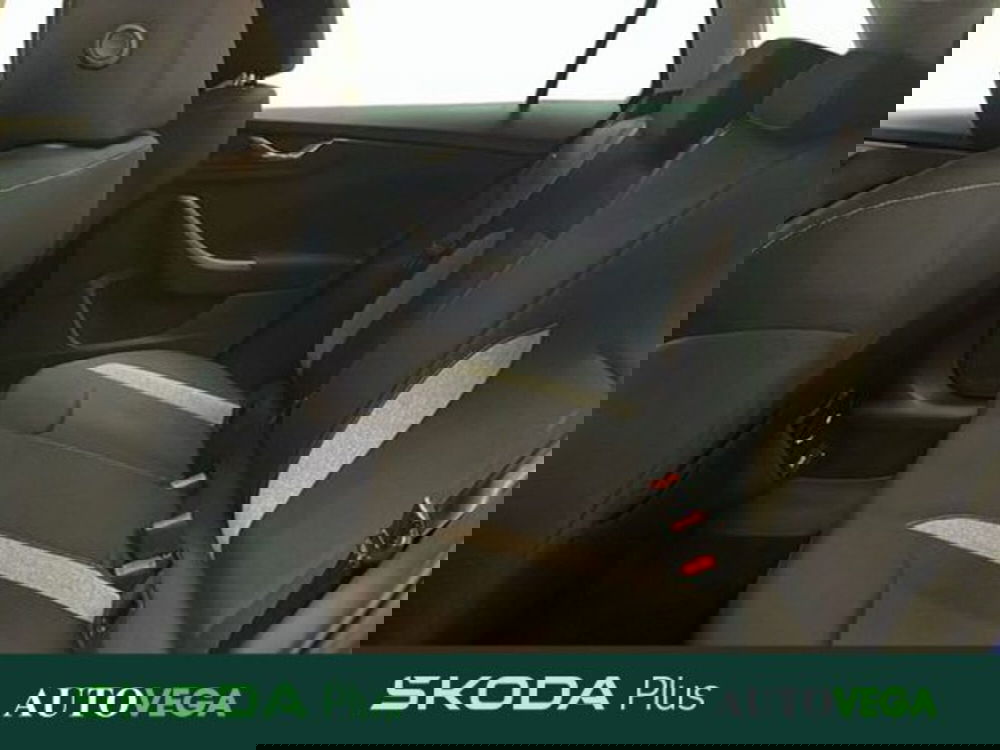 Skoda Kamiq usata a Vicenza (12)