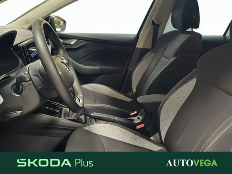 Skoda Kamiq usata a Vicenza (13)