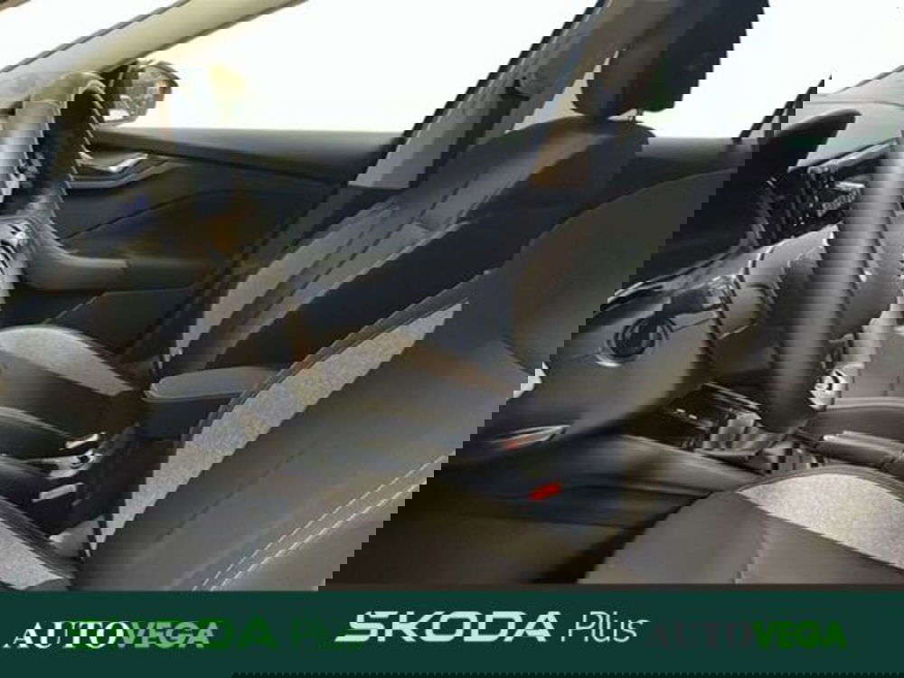 Skoda Kamiq usata a Vicenza (13)