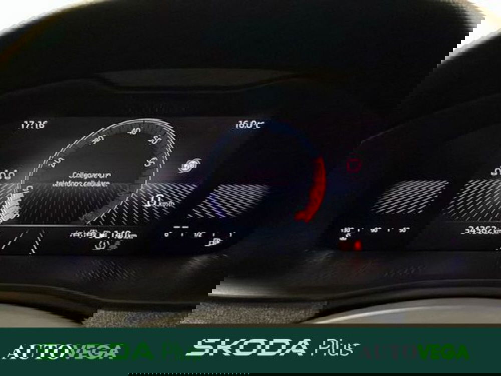 Skoda Kamiq usata a Vicenza (14)