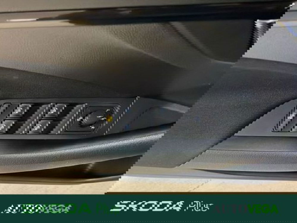 Skoda Kamiq usata a Vicenza (16)