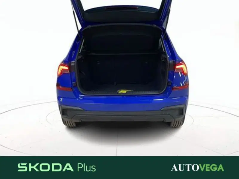 Skoda Kamiq usata a Vicenza (17)