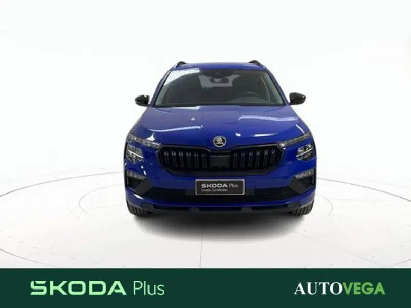 Skoda Kamiq usata a Vicenza (2)