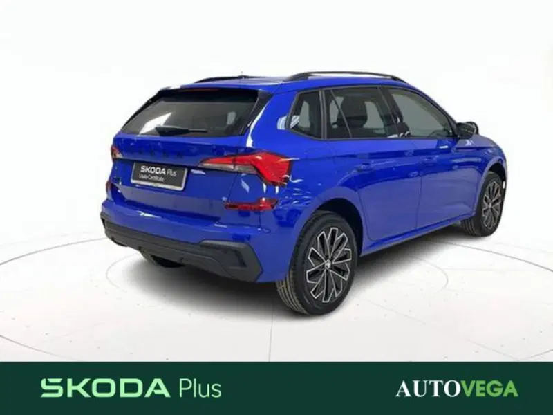 Skoda Kamiq usata a Vicenza (4)